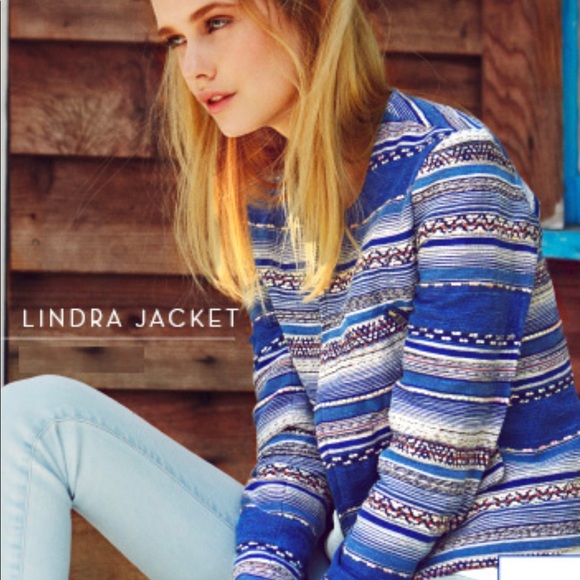 Joie Lindra XS jacket - Picture 1 of 7